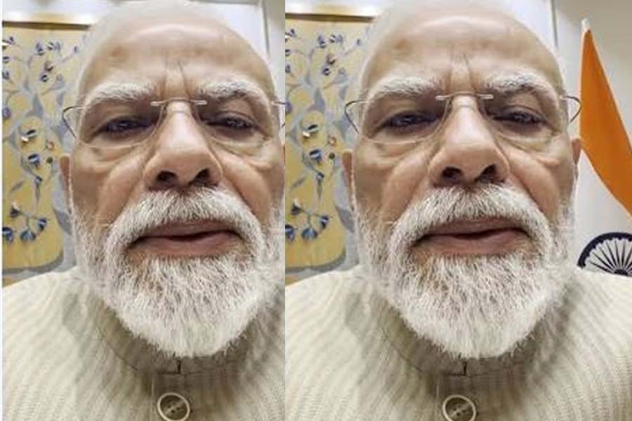 నీట్ పేపర్ లీక్పై ప్రధాని వీడియో సందేశం