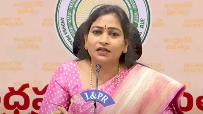 ఏపీ హోంమంత్రి వంగలపూడి