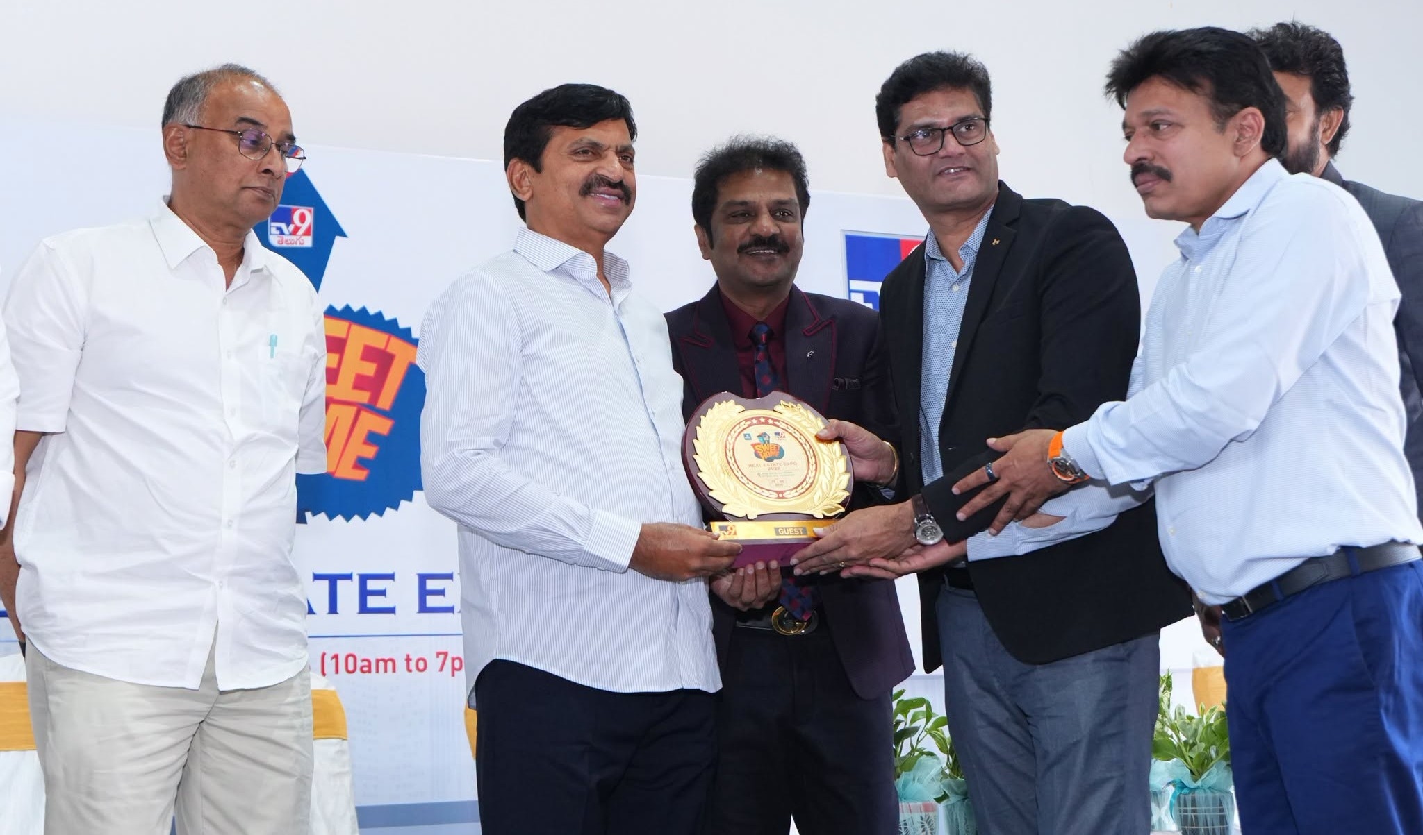 రెండున్నర ఏళ్లలో