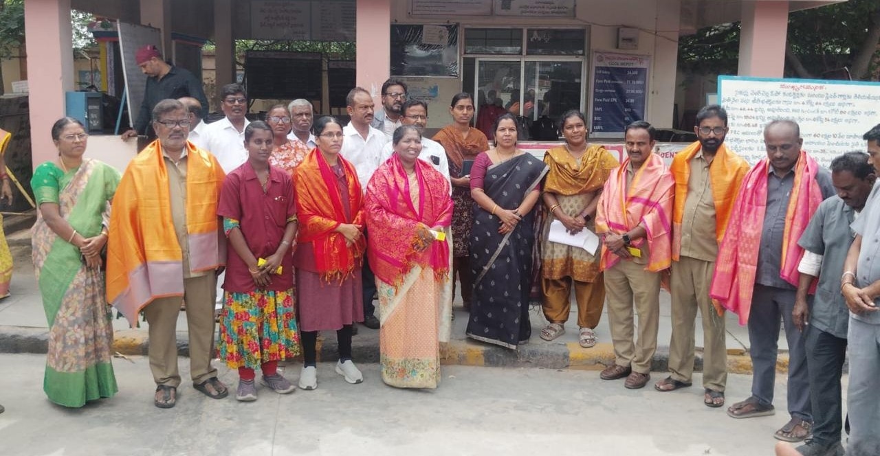 ప్రయాణికులకు సరక్షితమైన సేవలు అందించడమే ఆర్టీసీ లక్ష్యం