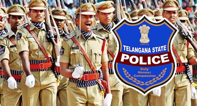 7,437 పోలీసు ఉద్యోగాలకు నోటిఫికేషన్