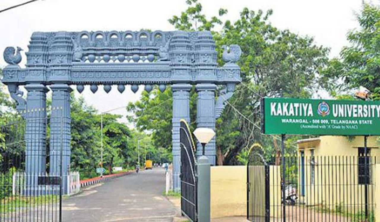 బ్యాక్లాగ్ ఉన్న వారి కోసం కాకతీయ వర్సిటీ మరో అవకాశం