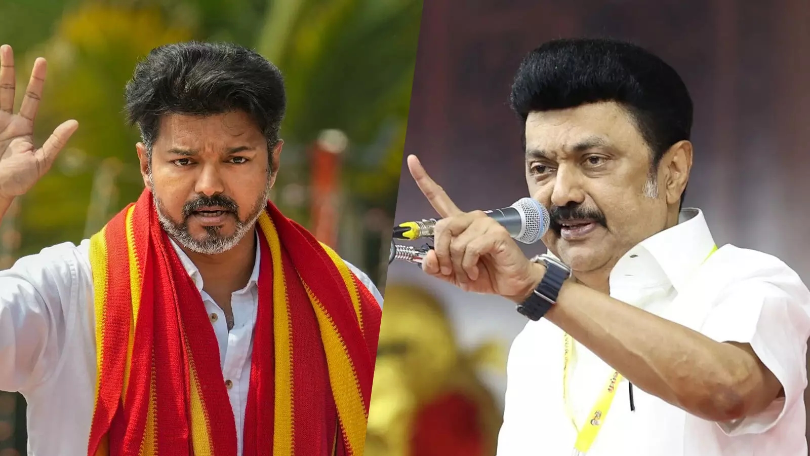 డమ్మీ సీఎం.. జోకర్ క్యాబినెట్: సీఎం విజయ్పై స్టాలిన్ ఫైర్