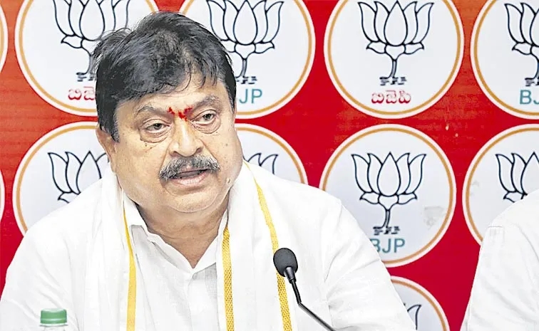 తెలంగాణలో ఒంటరి పోరుకు సిద్ధమైన బీజేపీ!