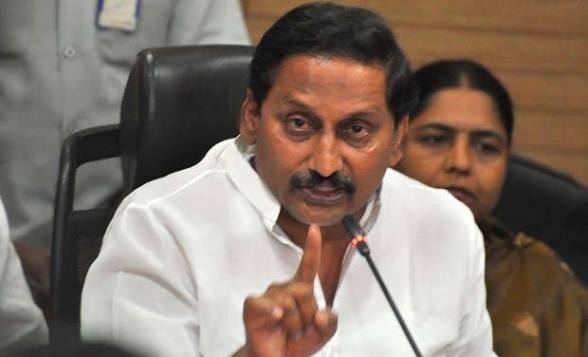 అభివృద్ధికి, ఓట్లకు ముడిపెట్టలేమన్న మాజీ సీఎం కిరణ్ కుమార్ రెడ్డి!
