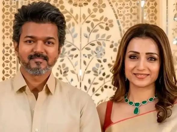 మళ్లీ ఒక్కటైన విజయ్-సంగీత దంపతులు? త్రిష పరిస్థితి ఏంటీ?