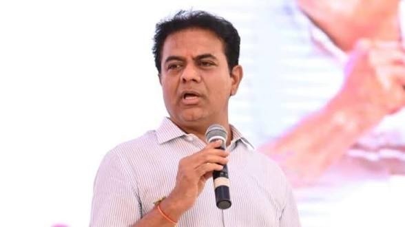 తెలంగాణ ప్రాజెక్టులను అడ్డుకుంటే సహించం: కేటీఆర్ హెచ్చరిక