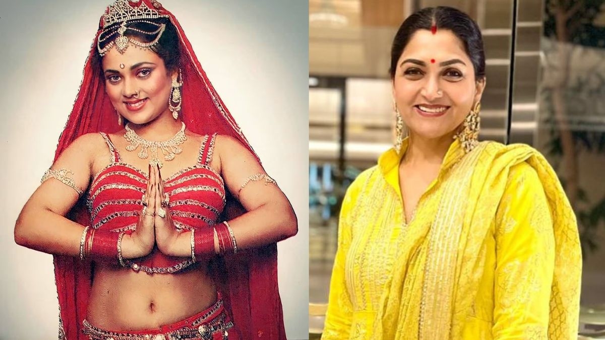 సినీ రంగంలో ఖుష్బూ 40 వసంతాలు: కృతజ్ఞతలు తెలిపిన నటి
