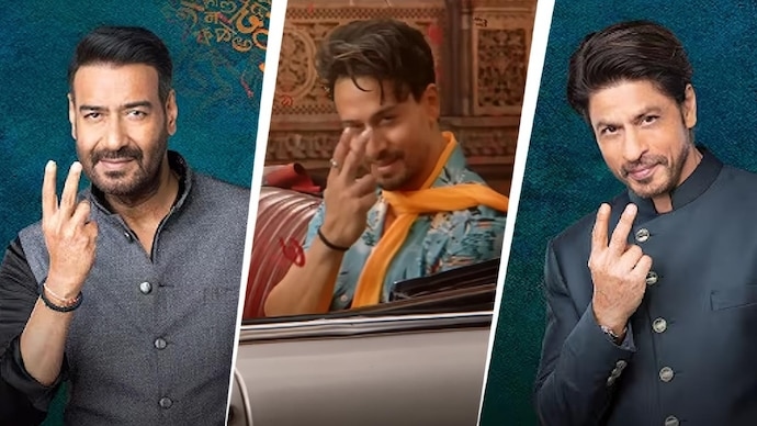 బాలీవుడ్ స్టార్లకు మహారాష్ట్ర ప్రభుత్వం షాక్