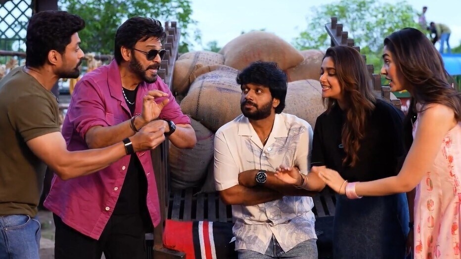 సంక్రాంతి బరిలో వెంకటేష్, కళ్యాణ్ రామ్.. 'జనవరి 12 విడుదల'