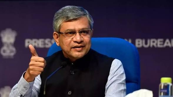 AI రంగంలో భారత్ ముందంజ.. ఐటీ బలాన్ని చాటుతున్నాం: అశ్విని వైష్ణవ్