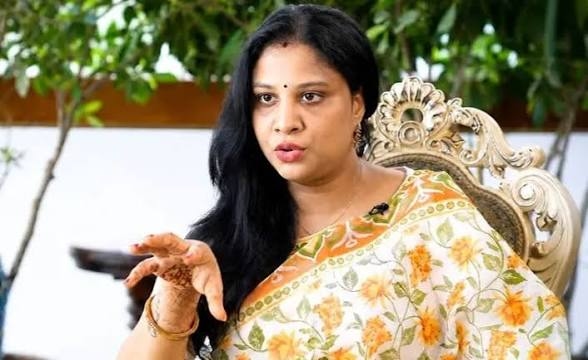 కొండా సుస్మిత సంచలన వ్యాఖ్యలు: రేవంత్ రెడ్డే నా లక్ష్యం