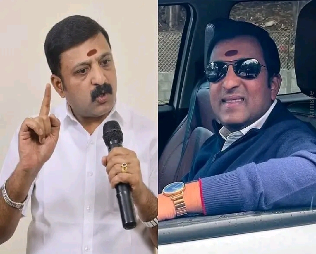 TVK గెలుపుపై పందెం.. మీసం తీసేసిన ఏఐఏడీఎంకే నేత!