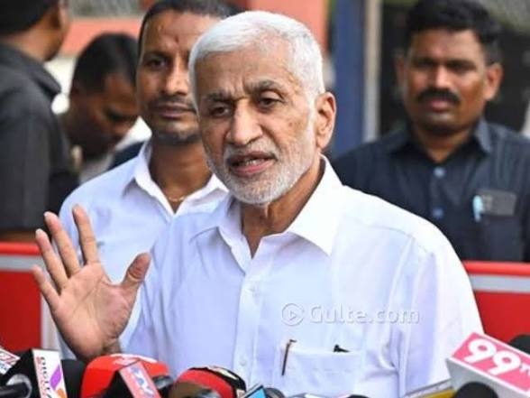 జగన్ విధానాలపై విజయసాయిరెడ్డి సంచలన వ్యాఖ్యలు!