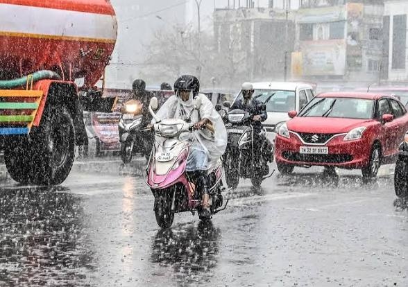 సెప్టెంబర్లో దంచికొట్టనున్న వర్షాలు: ఏపీలో విస్తారంగా కురిసే అవకాశం