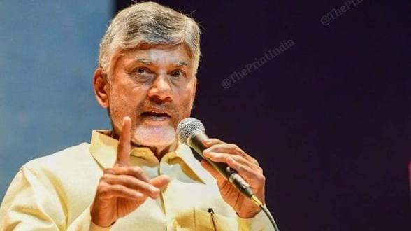 వైసీపీపై చంద్రబాబు సంచలన వ్యాఖ్యలు: బలవంతపు మతమార్పిడులపై ఫైర్
