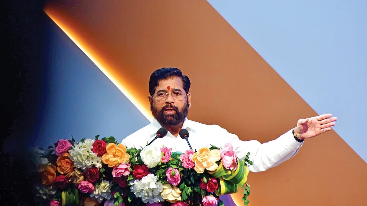 పాక్ కవ్వింపు చర్యలపై ఏక్నాథ్ షిండే స్ట్రాంగ్ వార్నింగ్!