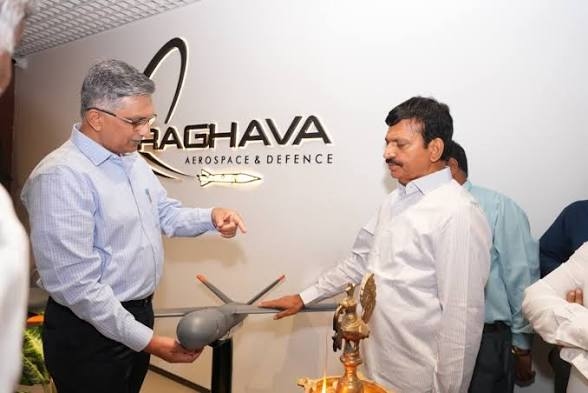 రక్షణ రంగంలోకి మంత్రి పొంగులేటి వారసుడు: స్వదేశీ డ్రోన్ల తయారీకి శ్రీకారం