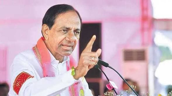లక్ష మందితో ప్రాజెక్టుల బాట: నీళ్ల కోసం కేసీఆర్ పాదయాత్ర!