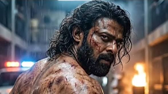 ప్రభాస్ అభిమానులకు సర్ ప్రైజ్: 'స్పిరిట్' నుంచి పవర్ ఫుల్ అప్డేట్!