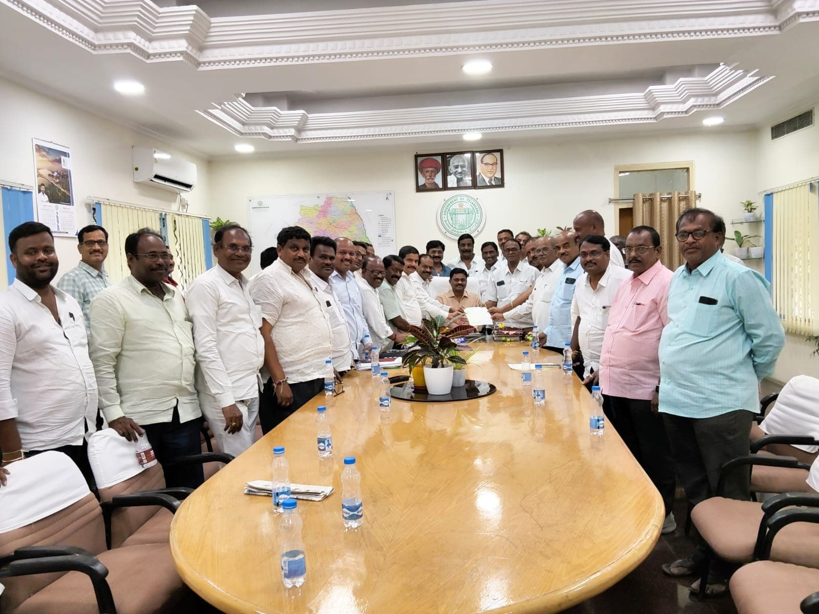రైస్ మిల్లర్ల సమస్యలు పరిష్కరించాలి
