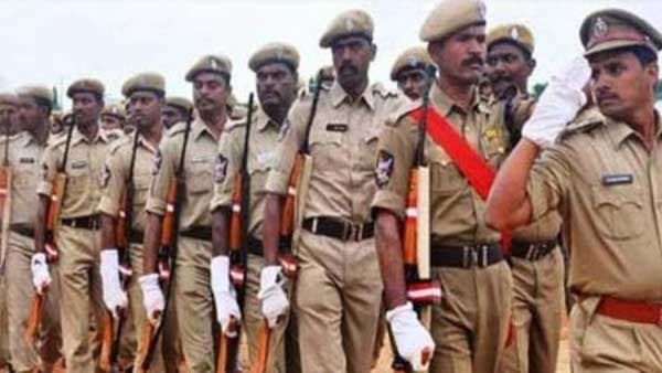 ఏపీలో కొలువుల జాతర.. పోలీస్ శాఖలో 2,050 ఉద్యోగాలకు నోటిఫికేషన్లు జారీ
