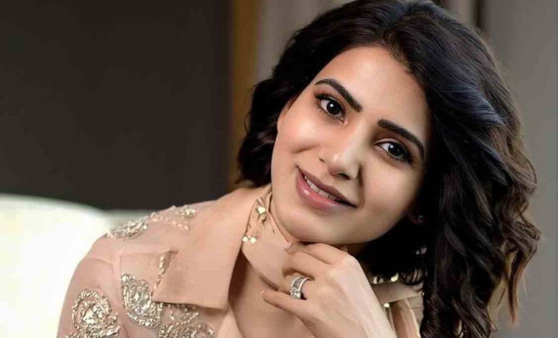 గర్భిణిగానే కెమెరా ముందుకు సమంత