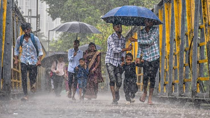 భారీ వర్షాలు, స్కూళ్లకు సెలవు