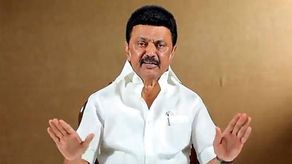 CEC జ్ఞానేష్ కుమార్ తక్షణమే తప్పుకోవాలి.. 'SIR'పై విచారణకు సీఎం స్టాలిన్ డిమాండ్!