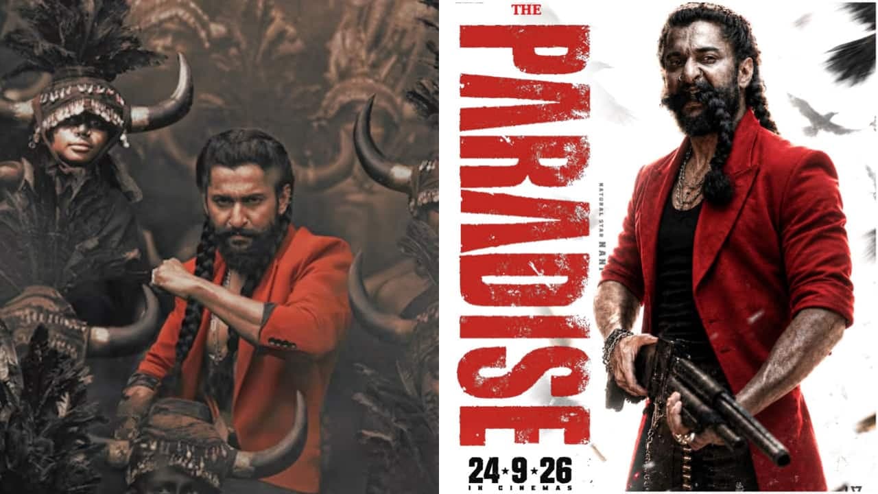 అంచనాలను అందుకోవడంలో తడబడిన నాని 'ప్యారడైజ్'