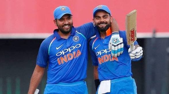 విండీస్ సిరీస్లో రికార్డుల వేట.. చారిత్రాత్మక మైలురాళ్లకు చేరువలో 'రో-కో'!