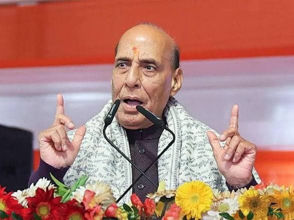 పాక్కు రాజ్నాథ్ స్ట్రాంగ్ వార్నింగ్: ఏ శత్రు చర్యకైనా దీటుగా బదులిస్తాం