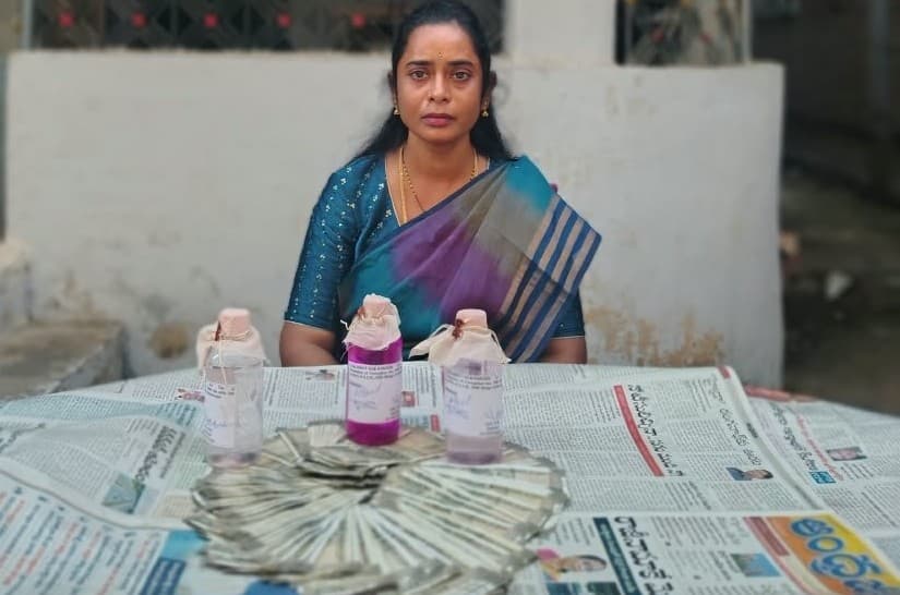 రూ.63వేలు లంచం తీసుకుంటూ ఏసీబీకి చిక్కిన సీడీపీవో