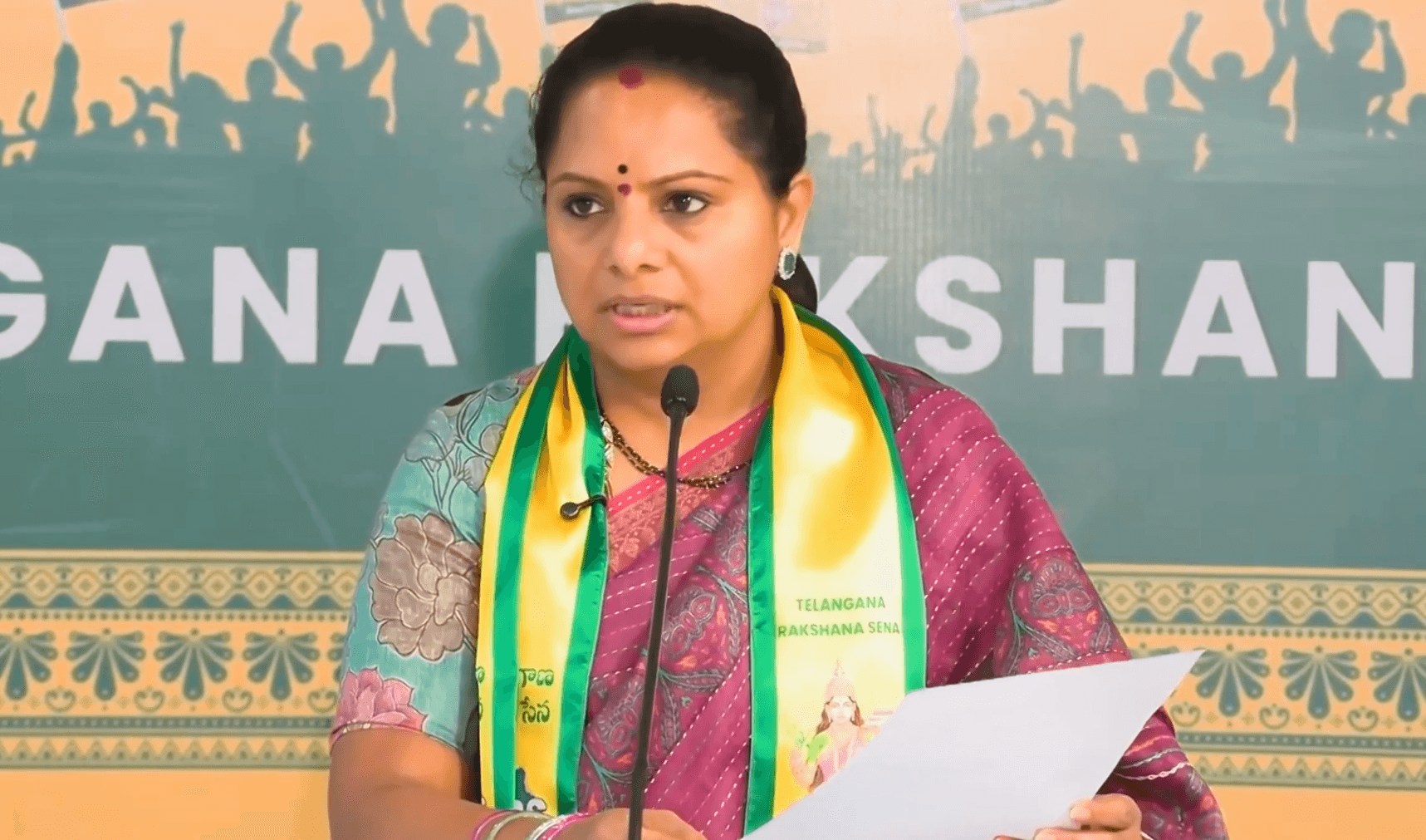 ఖైరతాబాద్ ఉప ఎన్నికల్లో టీఆర్ఎస్ పోటీ: కవిత