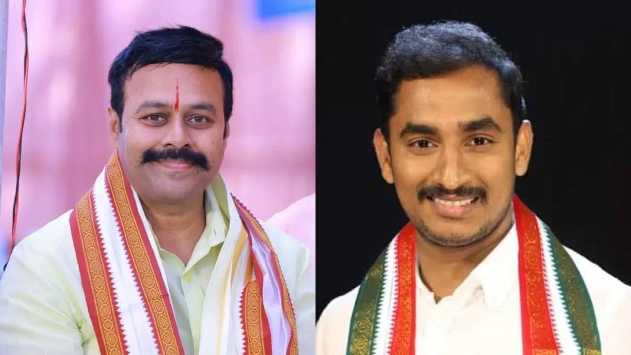 కాంగ్రెస్ ఎమ్మెల్సీ అభ్యర్థులు ఖరారు