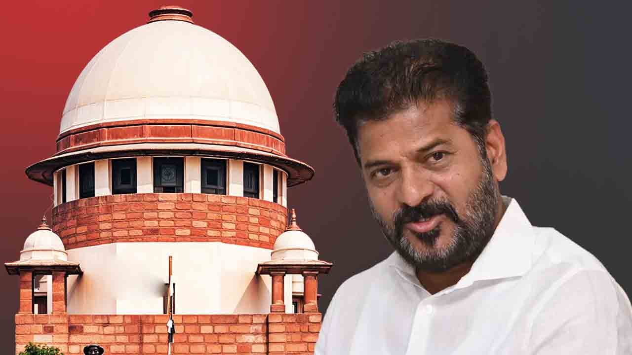 ఓటుకు నోటు కేసులో కీలక మలుపు.. సుప్రీంకోర్టులో స్టీఫెన్సన్ ఇంప్లీడ్ పిటిషన్