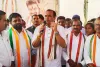 Komati Reddy Venkata Reddy: శ్రీశైలం సొరంగం, బ్రాహ్మణ వెల్లంల ప్రాజెక్టులను పూర్తి చేయడమే లక్ష్యం