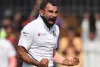 Mohammed Shami: క్రికెటర్ మహమ్మద్ షమీ ఆగమనం... ఫ్యాన్స్ కు ఇక పండగే!