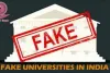 Fake University: దేశవ్యాప్తంగా మొత్తం ఎన్ని న‌కిలీ యూనివ‌ర్సిటీలు ఉన్నాయంటే.. 