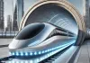 Hyperloop train: విమానం కన్నా స్పీడ్ గా దూసుకు వెళ్లే  ట్రైన్!... మన భారతదేశంలోనే?