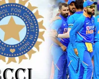 BCCI : అక్కడ ఆడేది లేదంటూ.. ఐసీసీకే వార్నింగ్ ఇచ్చిన బీసీసీఐ ?