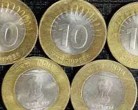 Ten rupees coin: షాపుల్లో పది రూపాయల కాయిన్ తీసుకోవట్లేదా?... అయితే జైలుకే?