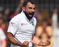 Mohammed Shami: క్రికెటర్ మహమ్మద్ షమీ ఆగమనం... ఫ్యాన్స్ కు ఇక పండగే!