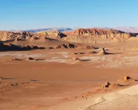 Atacama Desert: కొన్ని వందల సంవత్సరాలుగా ఒక వర్షపు చుక్క కూడా పడని ప్రదేశం గురించి తెలిస్తే ఆ|శ్చ‌ర్య‌పోవాల్సిందే..