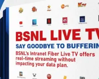 BSNL Live TV: టీవీ సర్వీస్ ప్రారంభించిన బీఎస్ఎన్ఎల్..? ఓటీటీ యాప్స్ కూడా ఉచితం..!