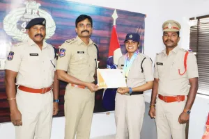 Rohit Raju IPS: పోలీస్ శాఖలో మహిళా ఉద్యోగుల పనితీరు ప్రశంసనీయం