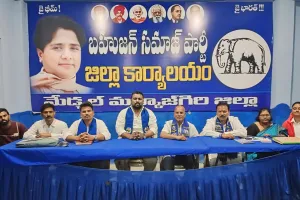 Itikala Ambedkar : బీఎస్పీ చీఫ్ ఆర్ఎస్‌పీని విమర్శించే స్థాయి మంత్రి కొండా సురేఖకు లేదు