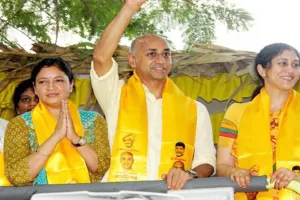 AP Elections 2024 : ఉమ్మడి చిత్తూరు జిల్లాలో గల్లా ఫ్యామిలీ పరిస్థితి ఏంటి? పాలిటిక్స్‌కు ఎందుకు దూరమయ్యారు?