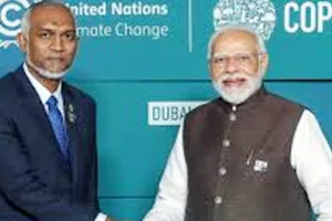 Maldives Thanks India : మాల్దీవులకు భారత్ మళ్లీ ఎందుకు సాయం చేసింది? ముయిజ్జు భారత్‌ను అవమానించినా ఎందుకు అండగా నిలిచింది? 