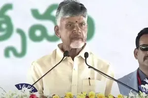 Chandrababu: దేశంలోనే ది మోస్ట్ ప‌వ‌ర్‌ఫుల్‌ లీడర్ చంద్రబాబు... మరి ఈ స్థానానికి అర్హుడేనా?